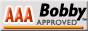 Bobby AAA Approval Icon